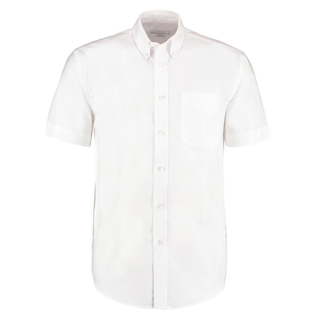 Short Sleeve Workwear Oxford Shirt - Cressco Corporate Clothing