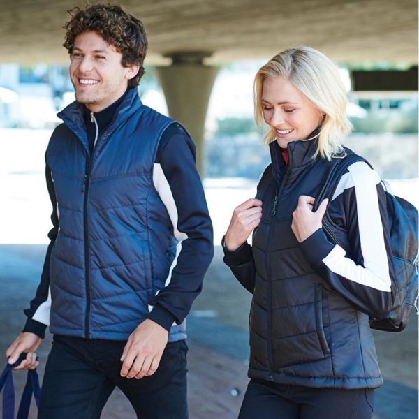 TRA831 result stage ii insulated body warmer Cressco