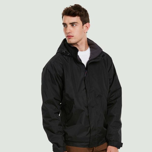 UC620 premium outdoor jacket Cressco