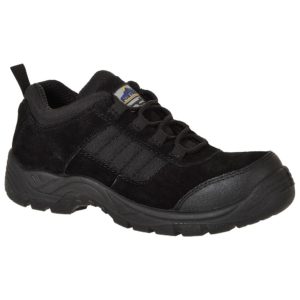 FC66BLK s1 compositelite trouper safety shoe Cressco