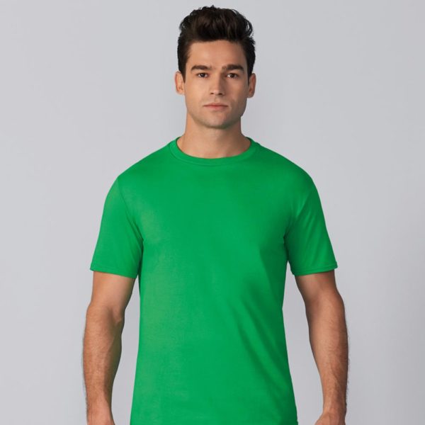 gd08 4100 premium cotton adult t shirt Cressco
