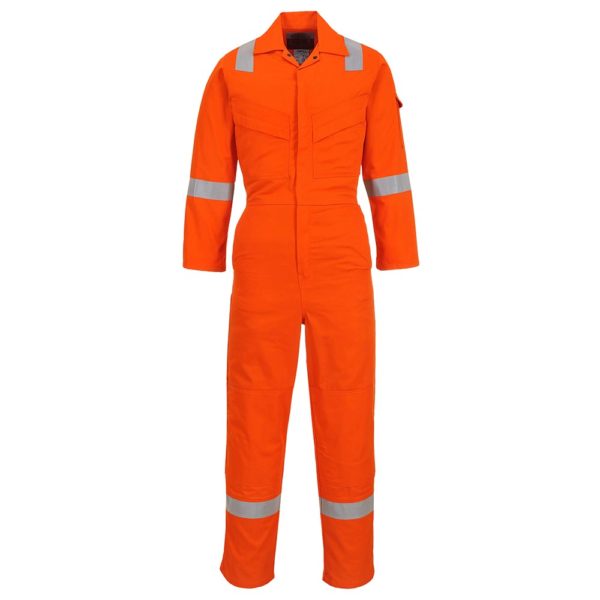 ORN FR28 Flame Resistant Coverall Boilersuit Cressco