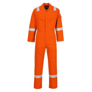 FR50 Flame Resistant Anti-Static Heavyweight Coverall Cressco