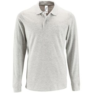 SOL'S Perfect Long Sleeve Piqué Polo Shirt 02087 Cressco