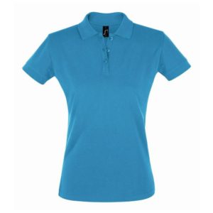 SOL'S Ladies Perfect Cotton Piqué Polo Shirt 11347 Cressco