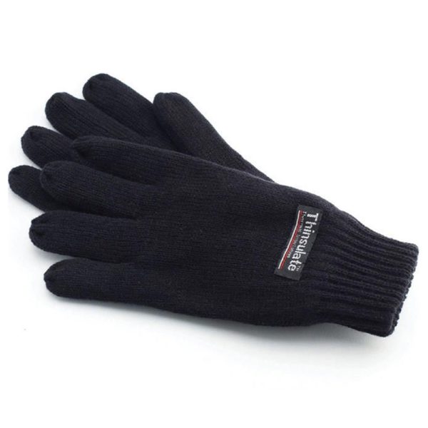 3M Thinsulate Full Finger Gloves - WN784 Cressco