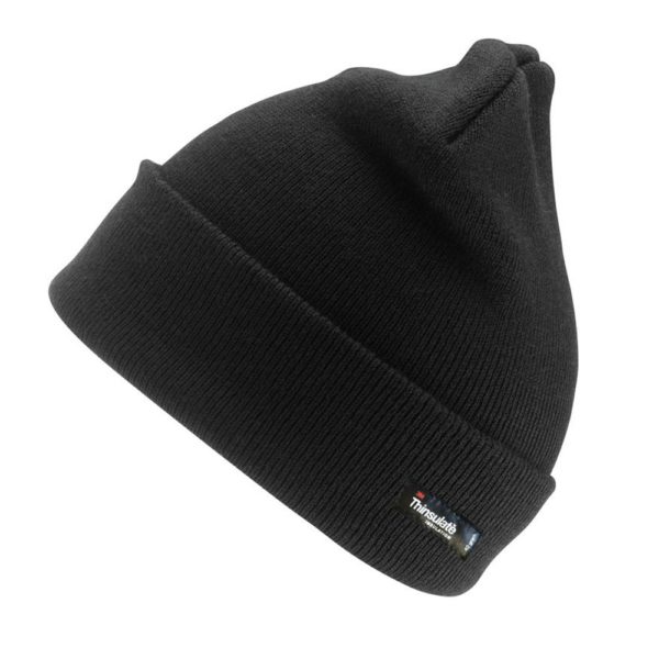 RC033 Result Woolly Ski Hat with Thinsulate Insulation Cressco