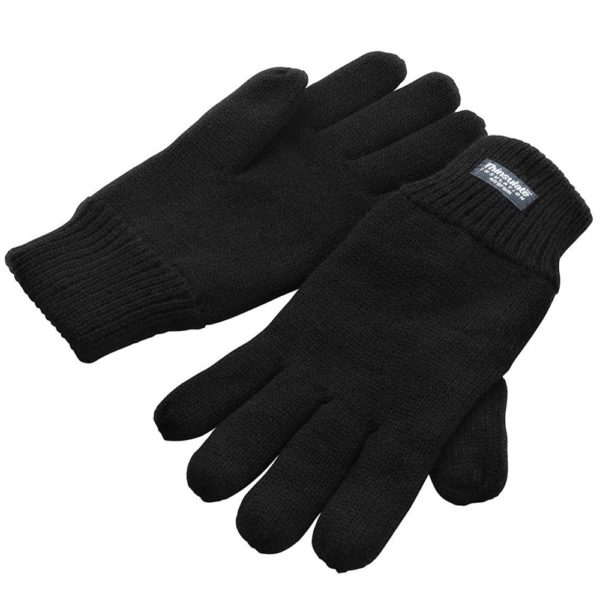 RS147 Result Classic Lined Thinsulate Gloves Cressco