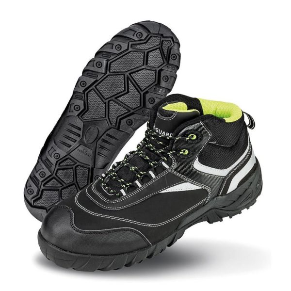 Result RS339 Work-Guard Blackwatch S3 SRC Safety Boots Cressco