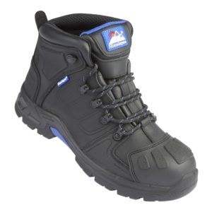 Himalayan 5209 Black Storm Waterproof Safety Boot Cressco