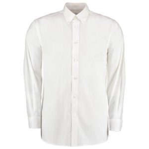 Kustom Kit KK140 Long Sleeve Classic Fit Workforce Shirt Cressco
