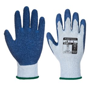 Portwest Latex Grip Glove A100 Cressco