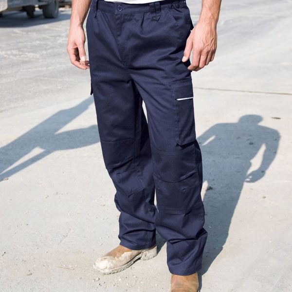 Result R308M Work-Guard Action Trousers Cressco