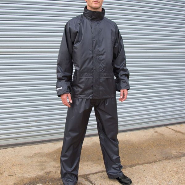 Cressco Corporate Clothing RS225 Rain Suit