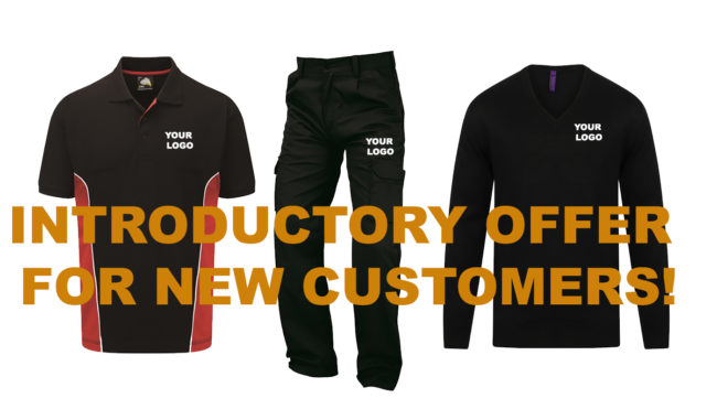 Cover Image introductory Offer Cressco Corporate Clothing