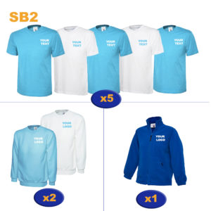 T Shirt Spring Bundle 2 Cressco Corporate Clothing