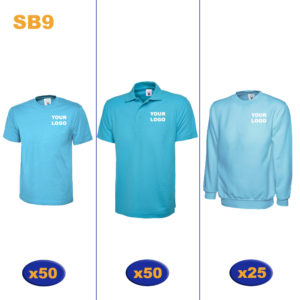 SB9 Spring Workwear Bundle Cressco Corporate Clothing