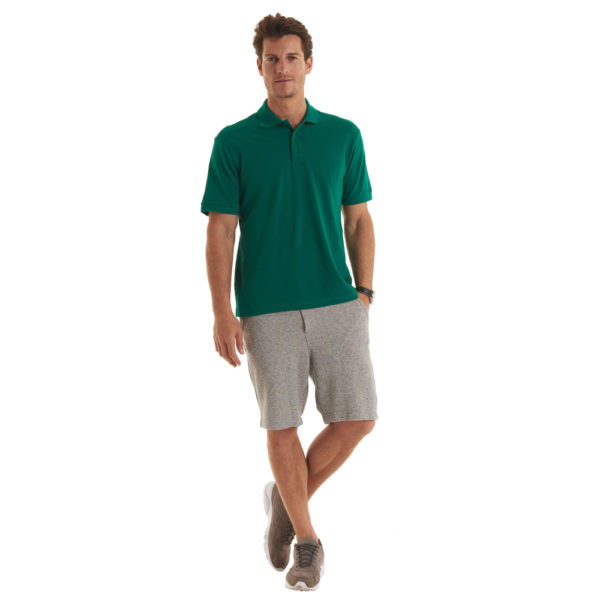 UC114 Mens Ultra Cotton Polo Shirt Cressco Corporate Clothing