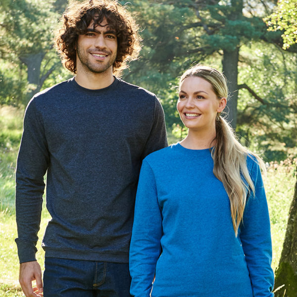 EA030 Unisex Banff Sustainable Sweatshirt Cressco Corporate Clothing