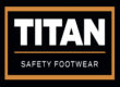 Titan Logo Footwear Cressco Corporate Clothing