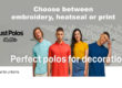 AWDPolos Poster Social Media Cressco Corporate Clothing
