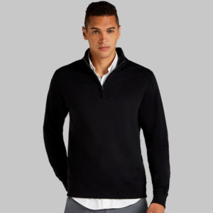 1/4 Zip Sweatshirt Cressco Corporate Clothing
