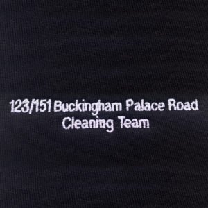 123151 Buckingham Palace Road Cleaning Team