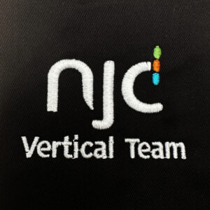 NJC Vertical Team Logo
