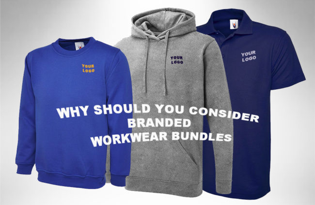 Why should you consider branded workwear bundles?
