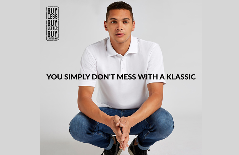 Kustom Kit Klassic Branded Workwear from Cressco Corporate Clothing
