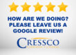 Please leave us a Google Review!
