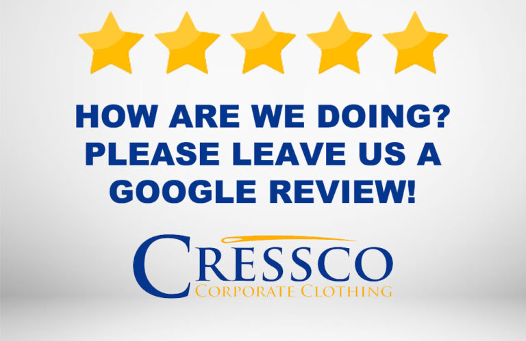 Please leave us a Google Review!