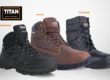Safety Footwear from Cressco Corporate Clothing
