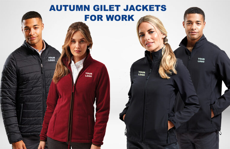 Autumn Workwear Gilet Jackets