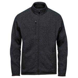Avalante Full Zip Knitted Fleece Jacket