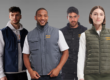 Winter Gilet Jackets Cressco Corporate Clothing