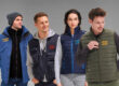 Branded Gilet Jackets and Winter Workwear