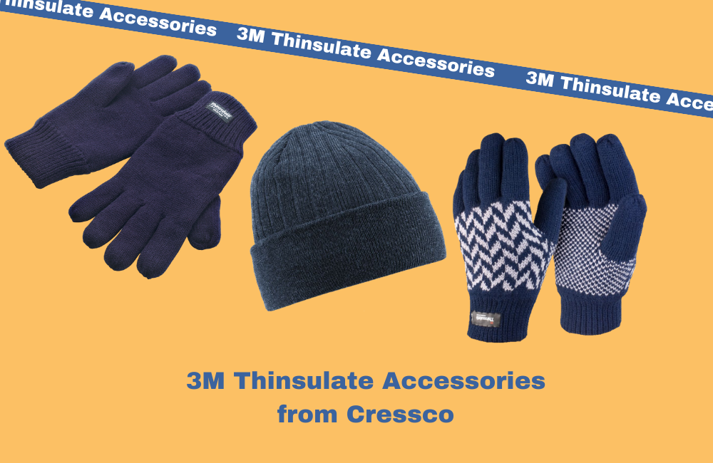 3M Thinsulate Winter Wear