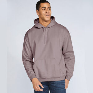 GD68 SoftStyle Midweight Hooded Sweatshirt